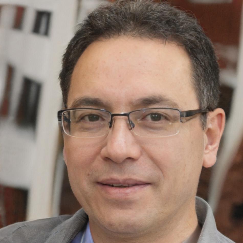 Retrato profesional de Tristán Villalba